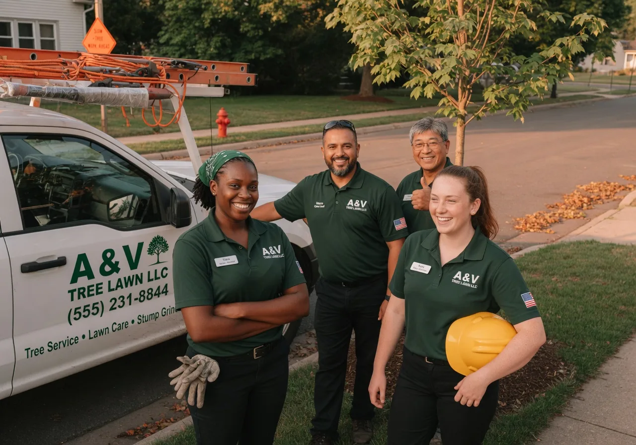 Tree Service company in Palermo, ME